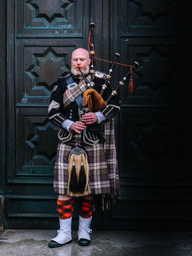 Greyfriars Studio Edimburgo Exterior foto