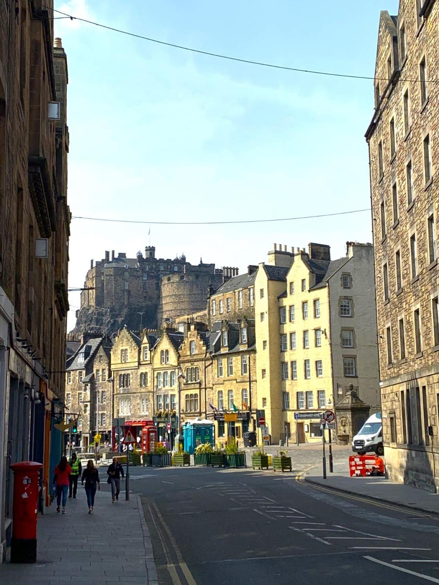 Greyfriars Studio Edimburgo Exterior foto